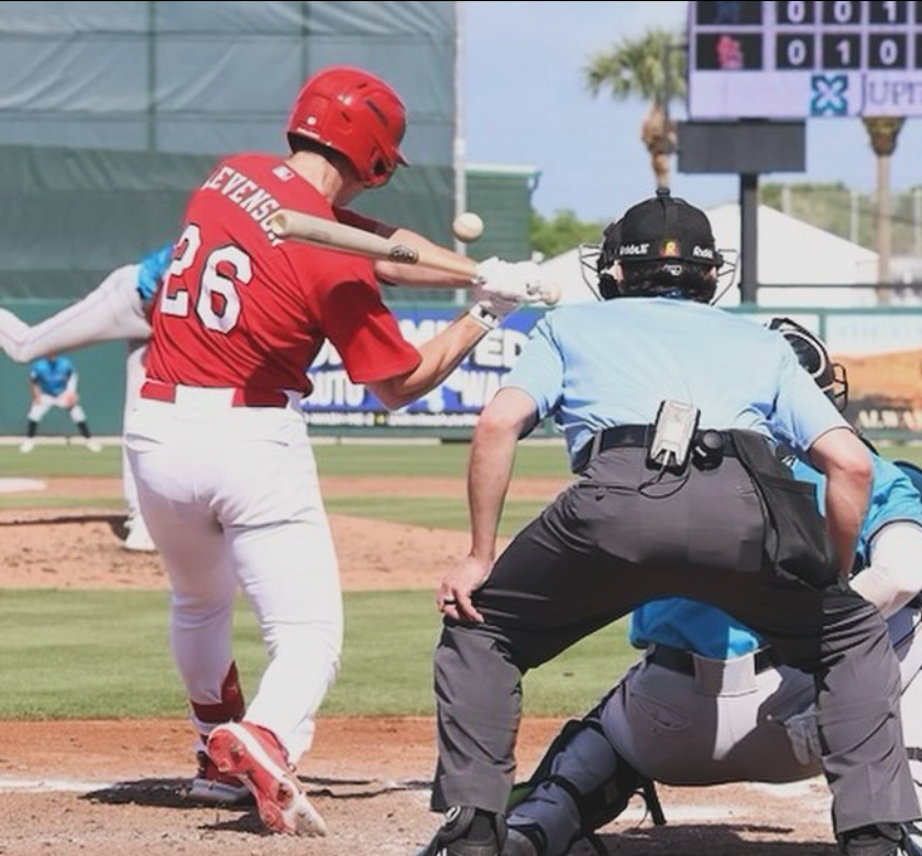 HRD Bat Co. in Action: Zach Levenson Shines