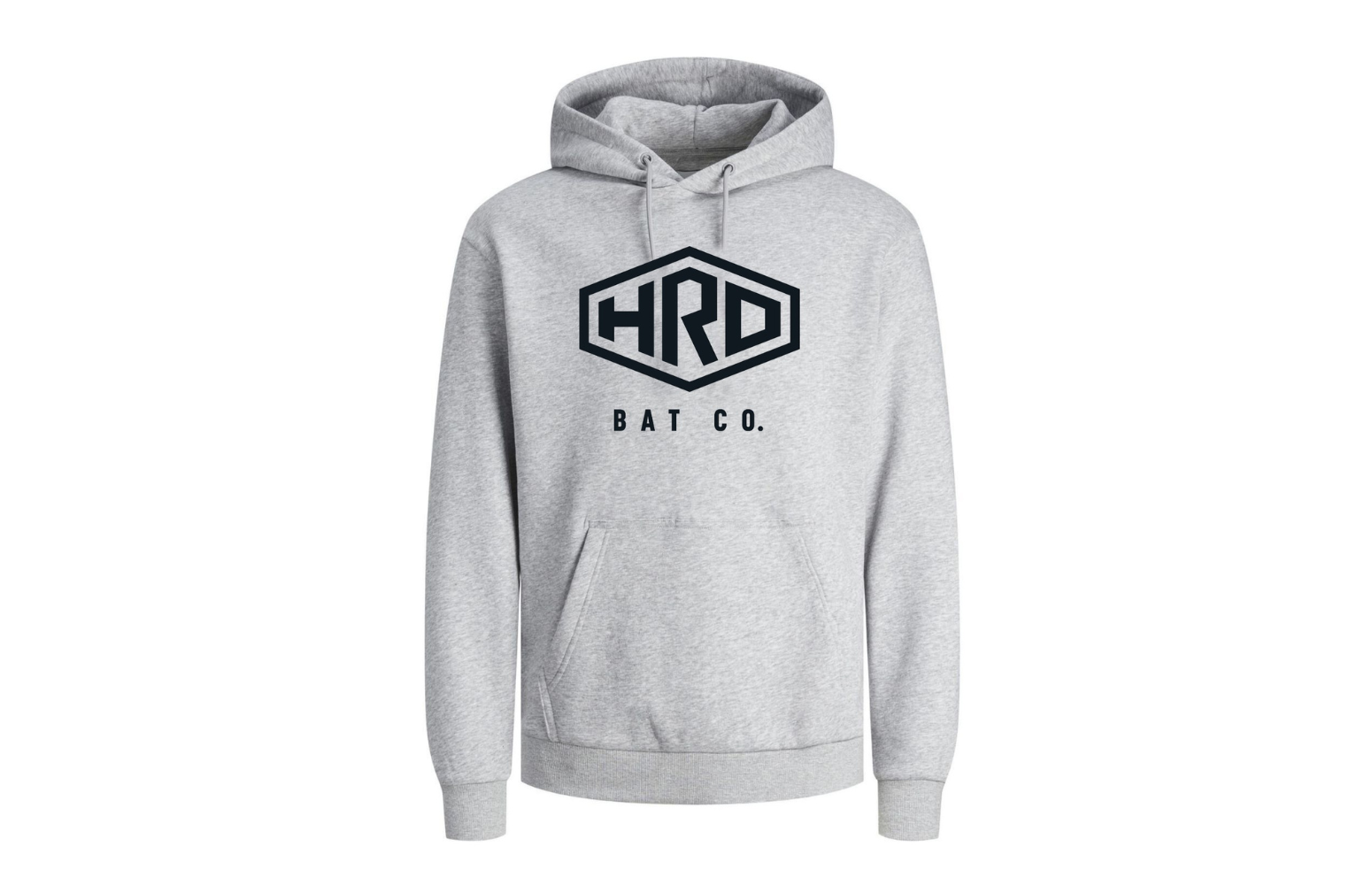 HRD Grey Hoodie