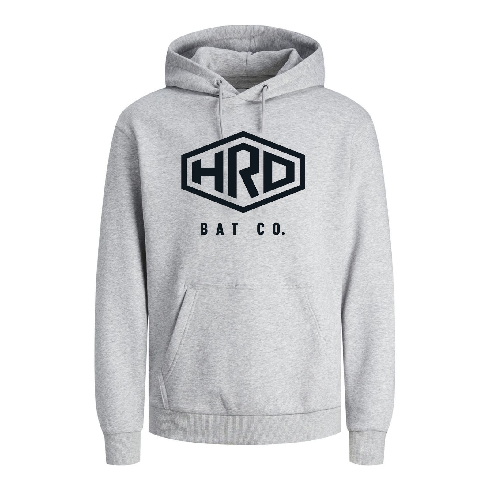 HRD Grey Hoodie