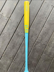 Custom Bat - Pro Yellow Birch
